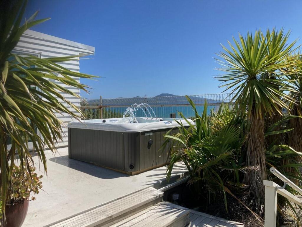 Seascapes Waterfront 1 Villa Paraparaumu Exterior photo